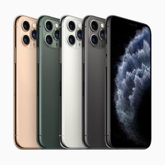 Apple iPhone 11 Pro Max 64GB 128GB 256GB Verizon AT&T T-Mobile Unlocked (Good)