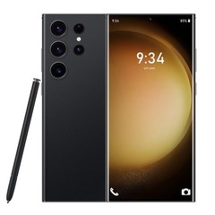 2026 G24 Ultra 5G Unlocked Cell Phones 256GB 7″ Smartphone Android Cheap Phone