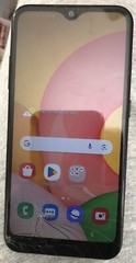 [BROKEN] Samsung Galaxy A10e SM-S102DL 16GB (TracFone) Cracked Glass