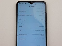 Xiaomi Redmi 8A (M1908C3KH) 32GB (Telcel) Smartphone – CRACKED – H2260
