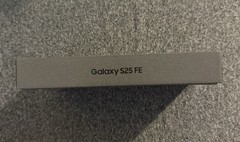 Samsung Galaxy S25 FE Cell Phone (2025), 256GB Al Smartphone, Unlocked NEW Seal