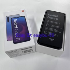 Xiaomi Redmi Note 8 6.3″ 4/64GB 6/128GB 48MP 4000mAh LTE Android Phone Unlocked