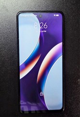BLU G93 (128GB) Unlocked – Read Description (Works Great, No Vibration)