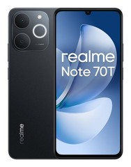 Realme Note 70T 4+256GB 6.74″ 4G Obsidian Black EU