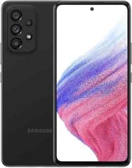 Samsung Galaxy A53 5G – 128GB (Unlocked) Black SM-A536U Smartphone | Excellent