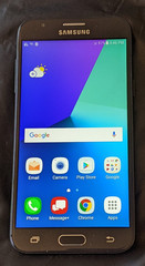 Samsung SM-J327V Galaxy J3 Eclipse (Verizon) – Excellent in Original Box