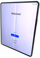 Samsung Galaxy Z Fold 5 5G SM-F946U – Unlocked – 256GB Black – Used Condition