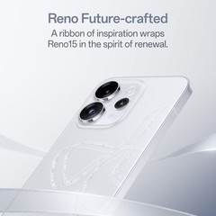 Oppo Reno15 Pro mini 5G Factory Unlocked Dual SIM 512GB Storage 6200 mAh Battery