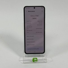 Unlocked Samsung Galaxy Z Flip6 12GB RAM 256GB
