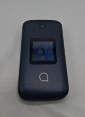 Alcatel Go Flip 4 4056w 4GB Flip Phone T-Mobile Locked 4G LTE.