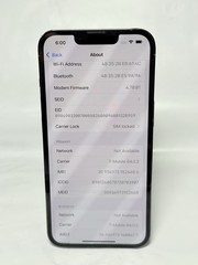 Apple iPhone 13 Pro 128GB, Sierra Blue (Unlocked) Tested & Working – Sim Locked