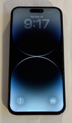 Apple iPhone 14 Pro Max 128GB Black Unlocked A2651 5G New Aftermarket LCD Screen