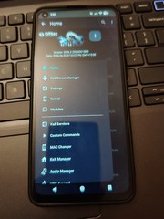 Kali Linux Nethunter OnePlus 9R Penetration Testing Tool