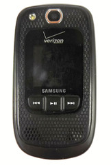 Samsung Convoy 2 SCH-U660 – Coffee Brown (Verizon) Cellular Phone – 6 / 10