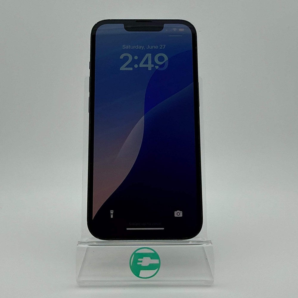 T-Mobile Apple iPhone 13 128GB 18.1.1 Midnight MLML3LL/A