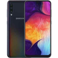 For Sprint – Samsung Galaxy A50 SM-A505U 64GB Black 6.4” – A GRADE