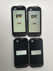 CAT S60 32GB Infrared thermal imaging technology triple protection mobile phone