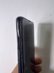 Samsung Galaxy A21 SM-A215U – TracFone AS-IS For Parts or Repair Cracked GLASS!