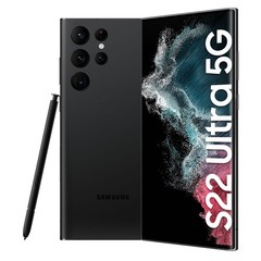 NEW SEALED Samsung Galaxy S22 Ultra 5G S908U1 128GB/256GB/512GB Factory Unlocked