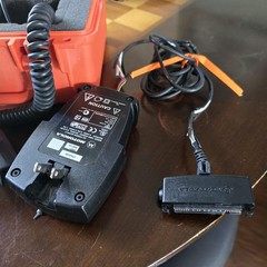 Motorola Iridium 9505A Satellite Phone Kit Pelican 1150 Case Antenna Charger