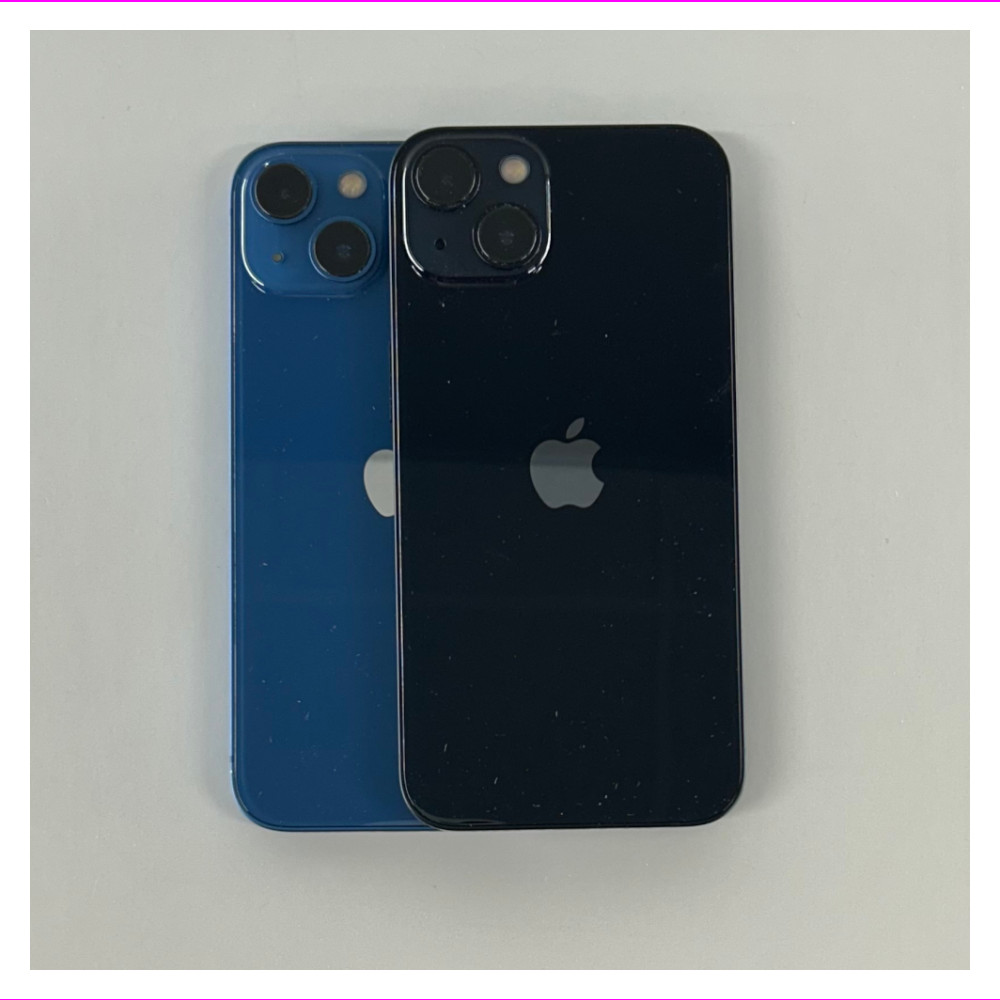 Apple iPhone 13 – 256GB/128GB – Blue Green Pink – T-Mobile, Verizon