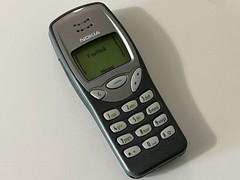 Rare Nokia 3210 – Gray (Unlocked) For Collectable – Faulty Charging