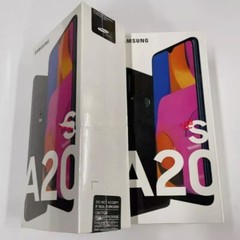 Samsung Galaxy A20s 32GB 64GB Dual SIM 4G Unlocked Android Smartphone New Sealed
