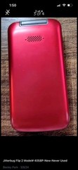 Jitterbug Flip2- Mobile Phone