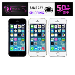 Apple iPhone 6 16GB 128GB Unlocked Verizon Smartphone Gold/Silver iOS WiFi