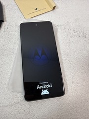 (2024) Motorola Moto G Power 5G – 128GB (Black) Unlocked