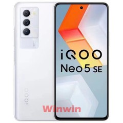6.67” Original Vivo IQOO Neo5 SE Snapdragon 870 5G Google Play Phone Unlokced