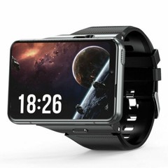 2.88″ Larger Screen Smart Watch 4GB+64GB 4G Network WiFi Bluetooth Wristwatches