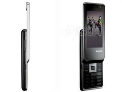 2.8″ Samsung S5580 3G Slider Mobile Phone ONLY Support Chinese English 3.2MP