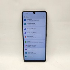 Samsung Galaxy A42 5G A426U 128GB Prism Dot Black (Wi-Fi)