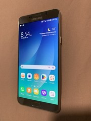 Samsung Galaxy Note 5 SM-N920P 32GB Sprint Unlocked Smartphone GOOD GOLD US B+