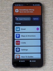 Alcatel Jitterbug Smart3- uses Verizon towers – 32GB – 6.22″ – 01b