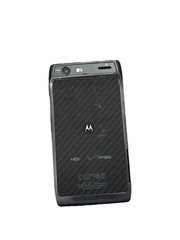 Motorola Droid RAZR Maxx XT912 16GB Black Verizon Smartphone