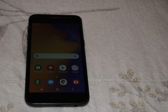 Samsung Galaxy J2 (2018) – 16 GB – Black (AT&T)