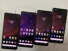 Sony Xperia 1 iii 5G XQ-BC72 256/512GB ROM Dual SIM 6.5″ Unlocked Smartphone