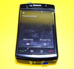 ⚡RECREATIONAL USE ONLY⚡BRAND NEW BLACKBERRY STORM 9550 3.15MP 2G 3G CELL PHONE⚡
