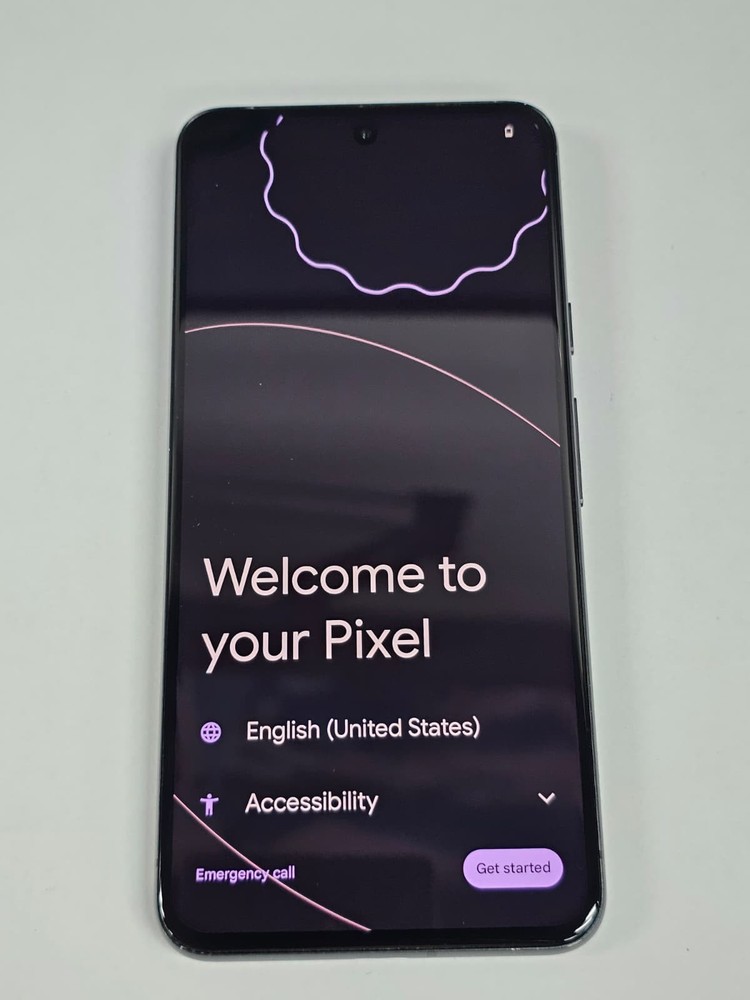 DEFECTIVE – Google Pixel 8 – 256GB – Black – Unlocked – G9BQD – 10061