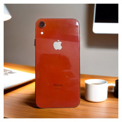 Apple iPhone XR 64GB Very Good Verizon Unlocked Sprint 12MP Wide camera Face ID