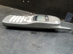 Nokia 918P (Cellular One) Cell Phone – Vintage Collector Untested