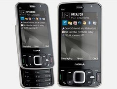 Original Nokia N96 Dual Slider 3G Wifi 16GB 5MP GPS Unlocked SmartPhone