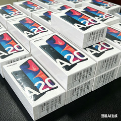 💯Brand New✨Samsung Galaxy A20✨SM-A205U 32GB+ 3GB Black Unlocked Smartphone USA