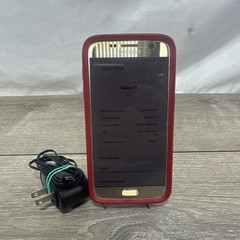 Samsung Galaxy S7 Edge SM-G930V 32GB Gold Verizon Smartphone – Works