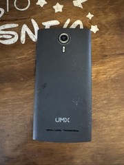 UMX U693CL Black 16GB Assurance Wireless Android Smartphone Missing Battery