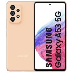 Samsung Galaxy A53 (A536E) 5G 128GB – Awesome Peach