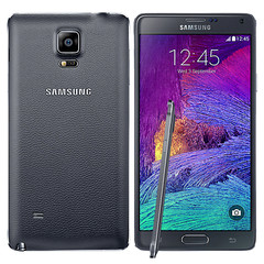 Original Samsung Galaxy Note 4 SM-N910A 32GB AT&T Unlocked Phone VERY GOOD US
