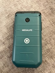 Megalife Core Phone/Cat S22 flip phone
